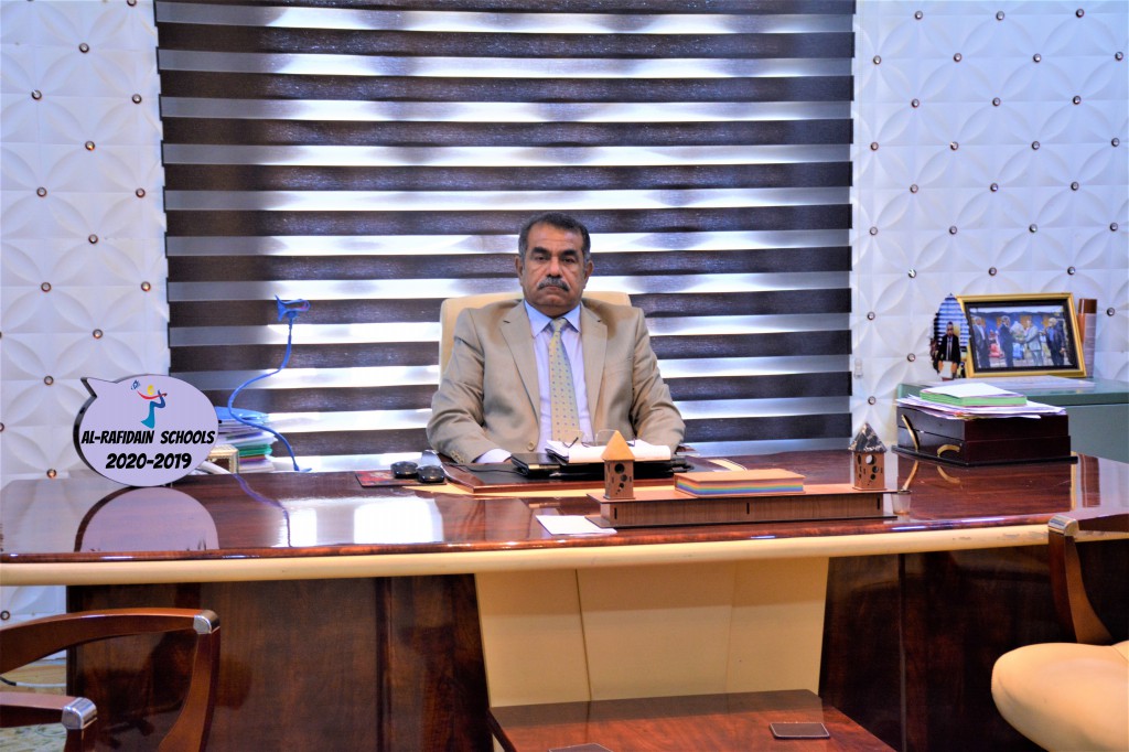 الاستاذ يحيى عبد الامير ابراهيم